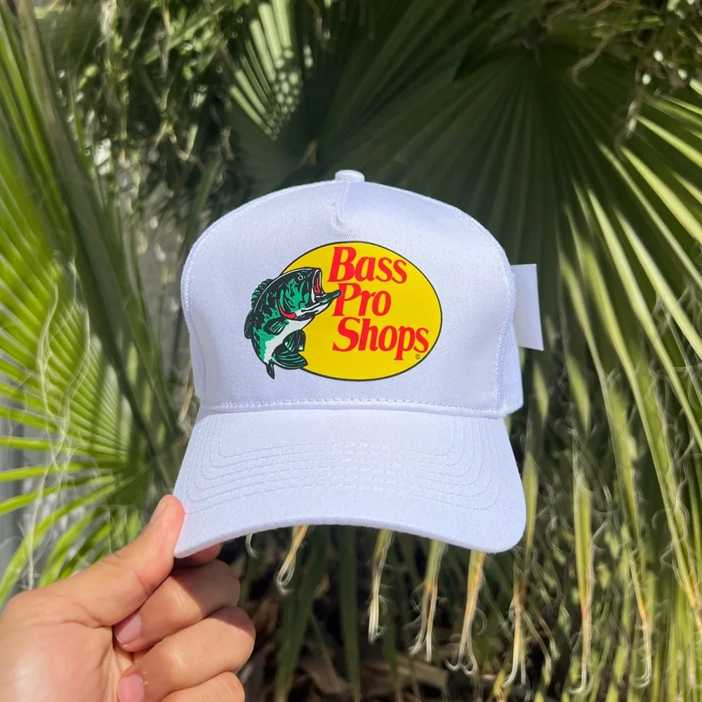 Bass Pro Shops | Accessories | Bass Pro Shops Mesch Cap | Poshmark